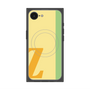 プレミアムパネル with SnapMag［ オリジナル - initial color line - Z yellow ］