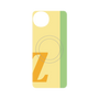 プレミアムパネル with SnapMag［ オリジナル - initial color line - Z yellow ］