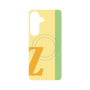 プレミアムパネル with SnapMag［ オリジナル - initial color line - Z yellow ］