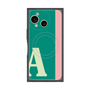 プレミアムパネル with SnapMag［ オリジナル - initial color line - A green ］