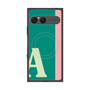 プレミアムパネル with SnapMag［ オリジナル - initial color line - A green ］