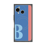 プレミアムパネル with SnapMag［ オリジナル - initial color line - B blue ］