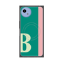 プレミアムパネル with SnapMag［ オリジナル - initial color line - B green ］
