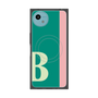 プレミアムパネル with SnapMag［ オリジナル - initial color line - B green ］