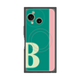 プレミアムパネル with SnapMag［ オリジナル - initial color line - B green ］