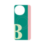 プレミアムパネル with SnapMag［ オリジナル - initial color line - B green ］