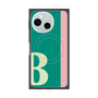 プレミアムパネル with SnapMag［ オリジナル - initial color line - B green ］