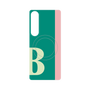 プレミアムパネル with SnapMag［ オリジナル - initial color line - B green ］
