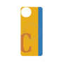 プレミアムパネル with SnapMag［ オリジナル - initial color line - C orange ］