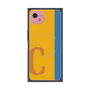 プレミアムパネル with SnapMag［ オリジナル - initial color line - C orange ］