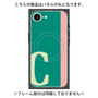 プレミアムパネル with SnapMag［ オリジナル - initial color line - C green ］