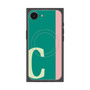 プレミアムパネル with SnapMag［ オリジナル - initial color line - C green ］