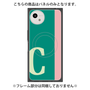 プレミアムパネル with SnapMag［ オリジナル - initial color line - C green ］