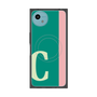 プレミアムパネル with SnapMag［ オリジナル - initial color line - C green ］