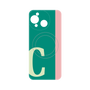 プレミアムパネル with SnapMag［ オリジナル - initial color line - C green ］