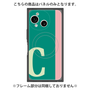 プレミアムパネル with SnapMag［ オリジナル - initial color line - C green ］