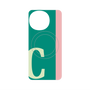 プレミアムパネル with SnapMag［ オリジナル - initial color line - C green ］