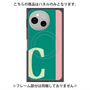 プレミアムパネル with SnapMag［ オリジナル - initial color line - C green ］