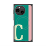 プレミアムパネル with SnapMag［ オリジナル - initial color line - C green ］