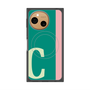 プレミアムパネル with SnapMag［ オリジナル - initial color line - C green ］