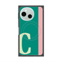 プレミアムパネル with SnapMag［ オリジナル - initial color line - C green ］