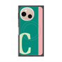 プレミアムパネル with SnapMag［ オリジナル - initial color line - C green ］