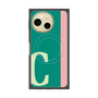プレミアムパネル with SnapMag［ オリジナル - initial color line - C green ］