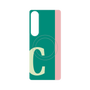 プレミアムパネル with SnapMag［ オリジナル - initial color line - C green ］