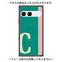プレミアムパネル with SnapMag［ オリジナル - initial color line - C green ］
