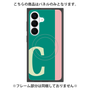 プレミアムパネル with SnapMag［ オリジナル - initial color line - C green ］