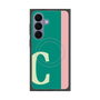 プレミアムパネル with SnapMag［ オリジナル - initial color line - C green ］