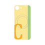 プレミアムパネル with SnapMag［ オリジナル - initial color line - C yellow ］
