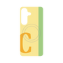 プレミアムパネル with SnapMag［ オリジナル - initial color line - C yellow ］