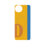 プレミアムパネル with SnapMag［ オリジナル - initial color line - D orange ］