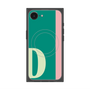 プレミアムパネル with SnapMag［ オリジナル - initial color line - D green ］