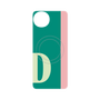 プレミアムパネル with SnapMag［ オリジナル - initial color line - D green ］