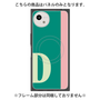 プレミアムパネル with SnapMag［ オリジナル - initial color line - D green ］