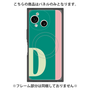 プレミアムパネル with SnapMag［ オリジナル - initial color line - D green ］