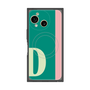 プレミアムパネル with SnapMag［ オリジナル - initial color line - D green ］