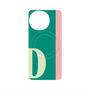プレミアムパネル with SnapMag［ オリジナル - initial color line - D green ］