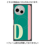 プレミアムパネル with SnapMag［ オリジナル - initial color line - D green ］