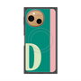 プレミアムパネル with SnapMag［ オリジナル - initial color line - D green ］