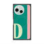プレミアムパネル with SnapMag［ オリジナル - initial color line - D green ］