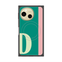 プレミアムパネル with SnapMag［ オリジナル - initial color line - D green ］