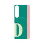 プレミアムパネル with SnapMag［ オリジナル - initial color line - D green ］