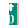 プレミアムパネル with SnapMag［ オリジナル - initial color line - D green ］