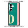 プレミアムパネル with SnapMag［ オリジナル - initial color line - D green ］