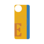 プレミアムパネル with SnapMag［ オリジナル - initial color line - E orange ］