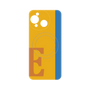 プレミアムパネル with SnapMag［ オリジナル - initial color line - E orange ］