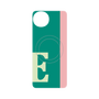 プレミアムパネル with SnapMag［ オリジナル - initial color line - E green ］